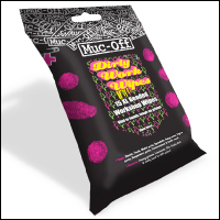 NEW Muc-Off Dirty Work Wipes