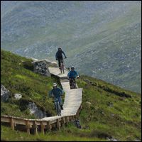 Nevis Red route final section now open - Second Image