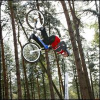 King of Dirt at Wisley this weekend