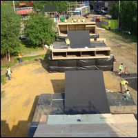 Nissan Qashqai Challenge: Things are heating up in London - Second Image