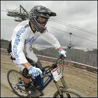 Chain Reaction Cycles / Intense - Vallnord Nissan UCI World Cup round 2!