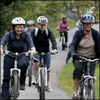 Ladies Invited To Gear Up For Biking
