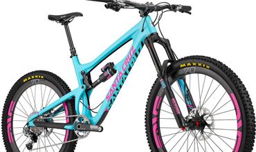 Santa Cruz launches New Nomad