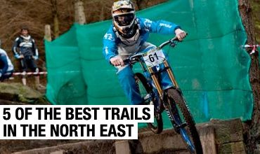 5 of the Best Trails in the North East