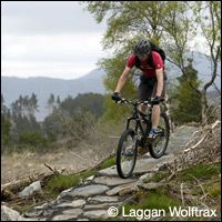 Laggan Wolftrax-Demo Weekend