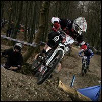 2010 British NPS Four Cross series