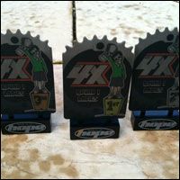 2010 British NPS Four Cross series - Second Image