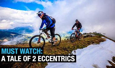 A Tale of 2 Eccentrics