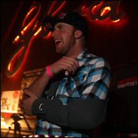 NWD 10 Dust and Bones German premieres - Second Image