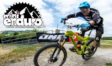 One Industries Mini Enduro - Caersws: Report