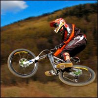 Mojo Suspension is pleased to confirm its 2009 race team lineup - Second Image