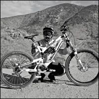 Shaun Palmer Signs With INTENSE - Second Image