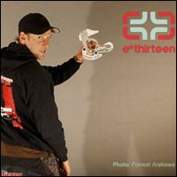 Steve Peat's choice is e*thirteen components! - Second Image