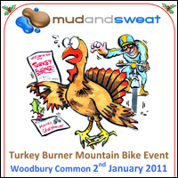 Turkey Burner Race - Second Image