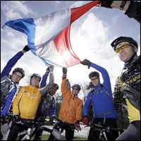 Dutch Bikers Get A Passion For The North