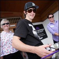 New Dawn For Kielder And Purple Mountain! - Second Image