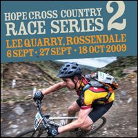 Mountain Bike Racing returns to Lee Quarry this September