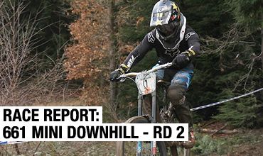 Race Report - Forest of Dean Mini DH 2013/14: Round 2