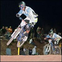 Nigel Page reports from Bike Radar Live