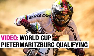 VIDEO: World Cup - Pietermaritzburg Qualifying