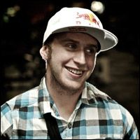 Reporter wanted to interview Danny MacAskill! - Second Image