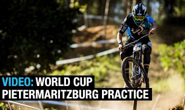 VIDEO: World Cup - Pietermaritzburg Practice