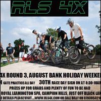 Royal Leamington Spa 4X Round 3