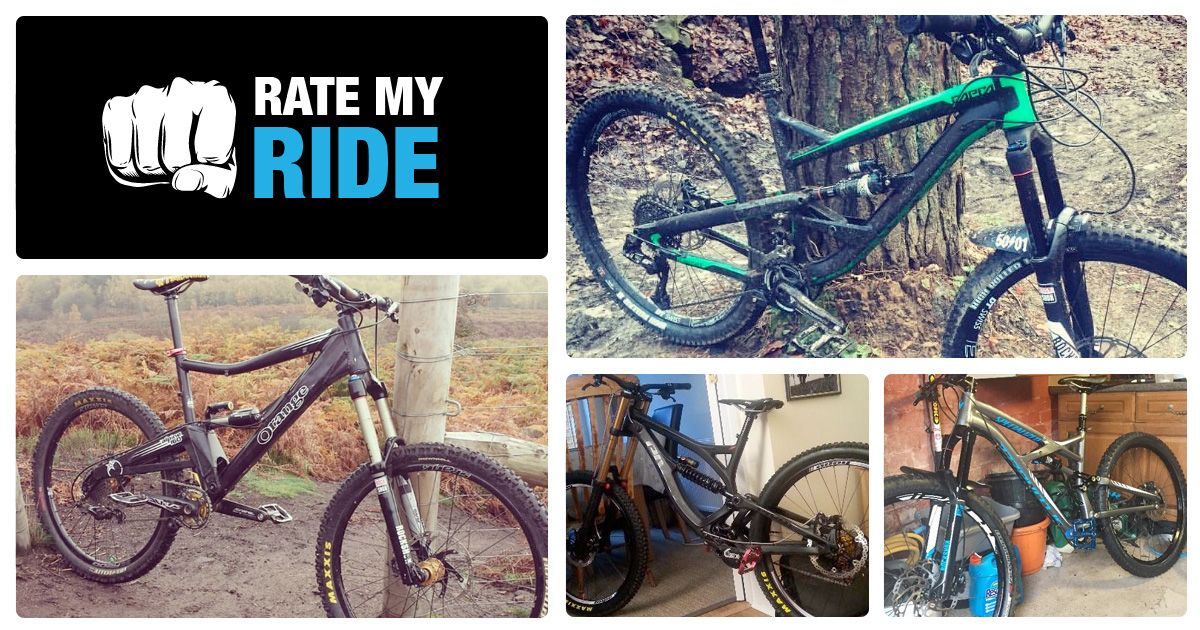 Rate My Ride Round Up