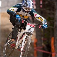 Roger Rinderknecht fractured his arm during a training session