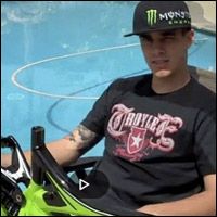 Win an autographed Demo frame from Sam Hill