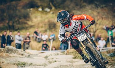 Madison Saracen Factory Team: Shimano BDS Round One