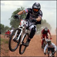 Rocky Mountain rider wins two national titles in one weekend - Second Image
