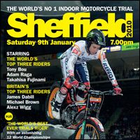 Danny MacAskill to star at motorcycle show