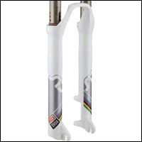 The King of XC Racing gets a Carbon Crown and Steerer