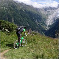 Unique Mountain Biking Holidays Launch 2010