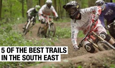 5 of the Best Mountain Bike Trails in the South East