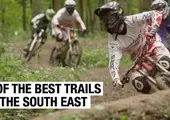 5 of the Best Mountain Bike Trails in the South East