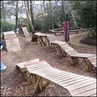 The Esher Shore Freeride Jam