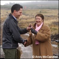 Carron Valley trails open