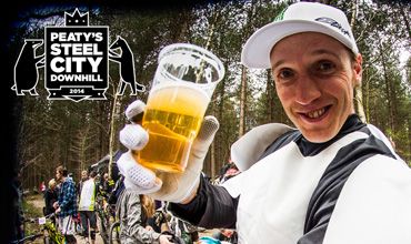 Peaty’s Steel City DH 2014