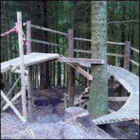 Haldon Freeride Park