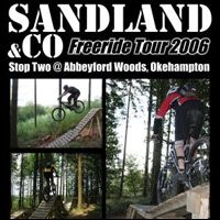Sandland & Co Freeride Tour - Abbeyford Woods