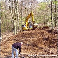 Blandford Freeride Park 24 hour uplift event