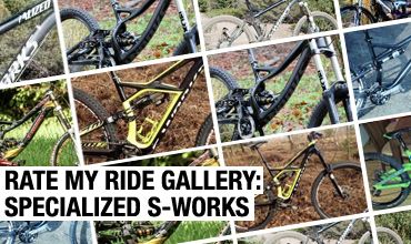 Rate My Ride Bike Gallery #14 - Specialized S-Works