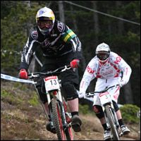 Two Podiums Spots for Syndicated Minnaar and Peat 3rd and 4th at Androrra