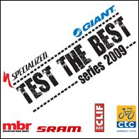 Test The Best 2009
