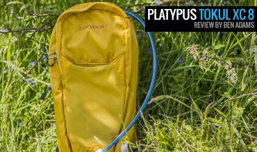 Review: Platypus Tokul XC 8 Hydration Pack