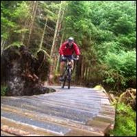 Competition Winner Opens New Whinlatter Bike Trail