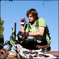 Trond Hansen joins the CamelBak team for 2010