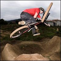 Trond Hansen joins the CamelBak team for 2010 - Second Image